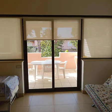 Apartmán Diaspro 
