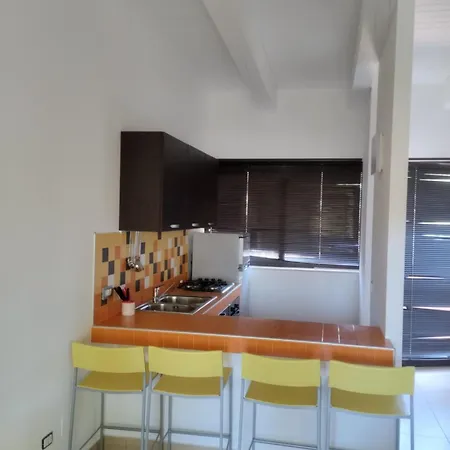 Apartmán Diaspro 