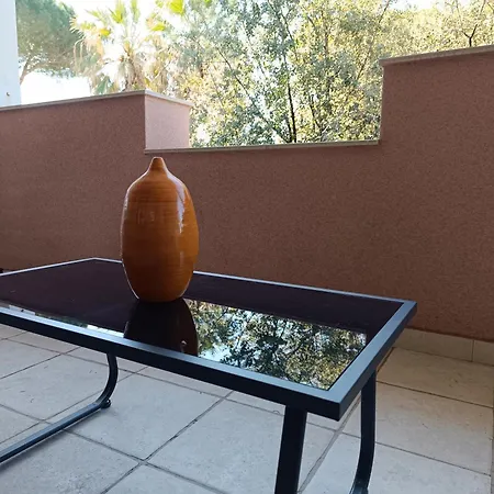 Apartmán Diaspro 